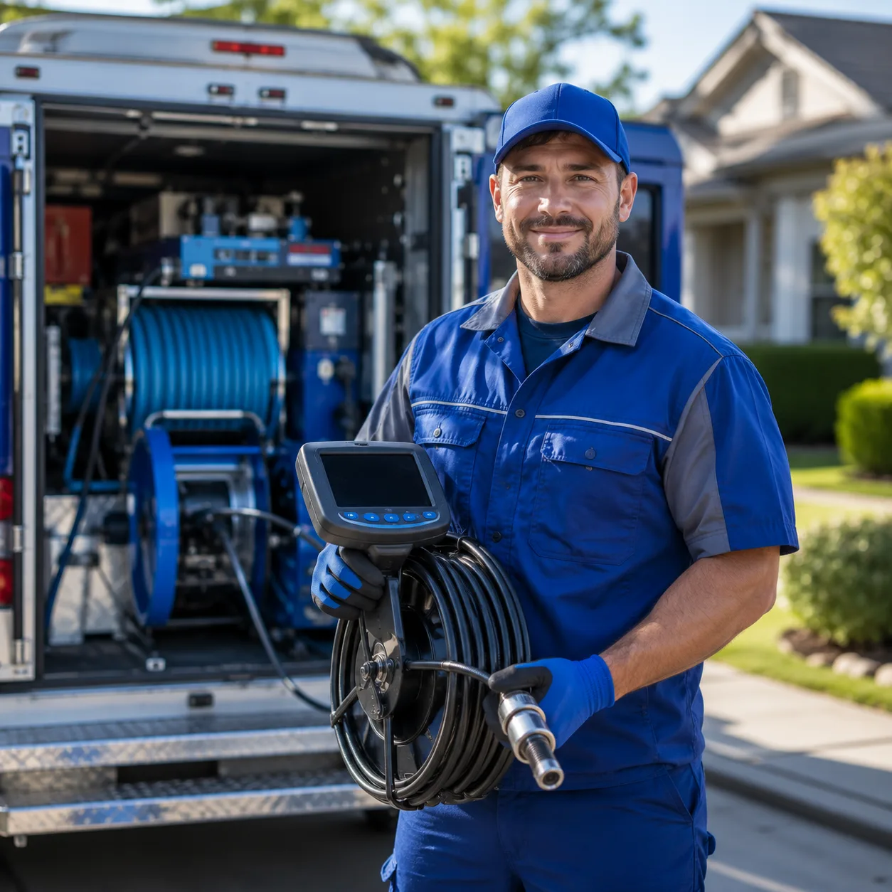 Local drainage restoration specialists in Secaucus, NJ